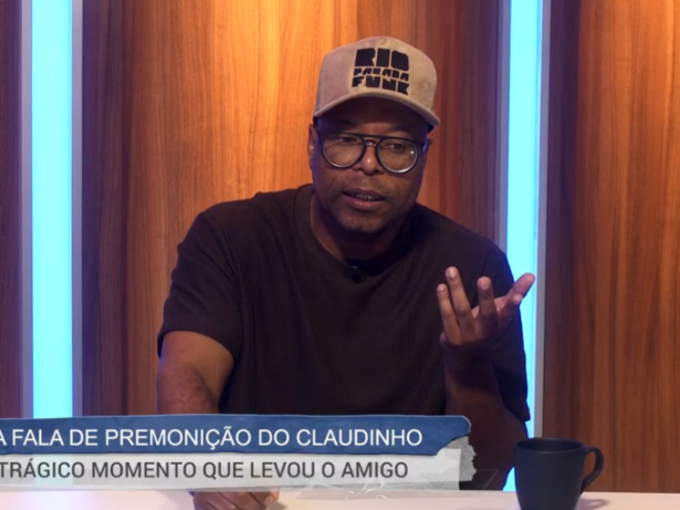 Buchecha lança projeto para apoiar novos artistas e fala de nova música “Barra de Notificação”
