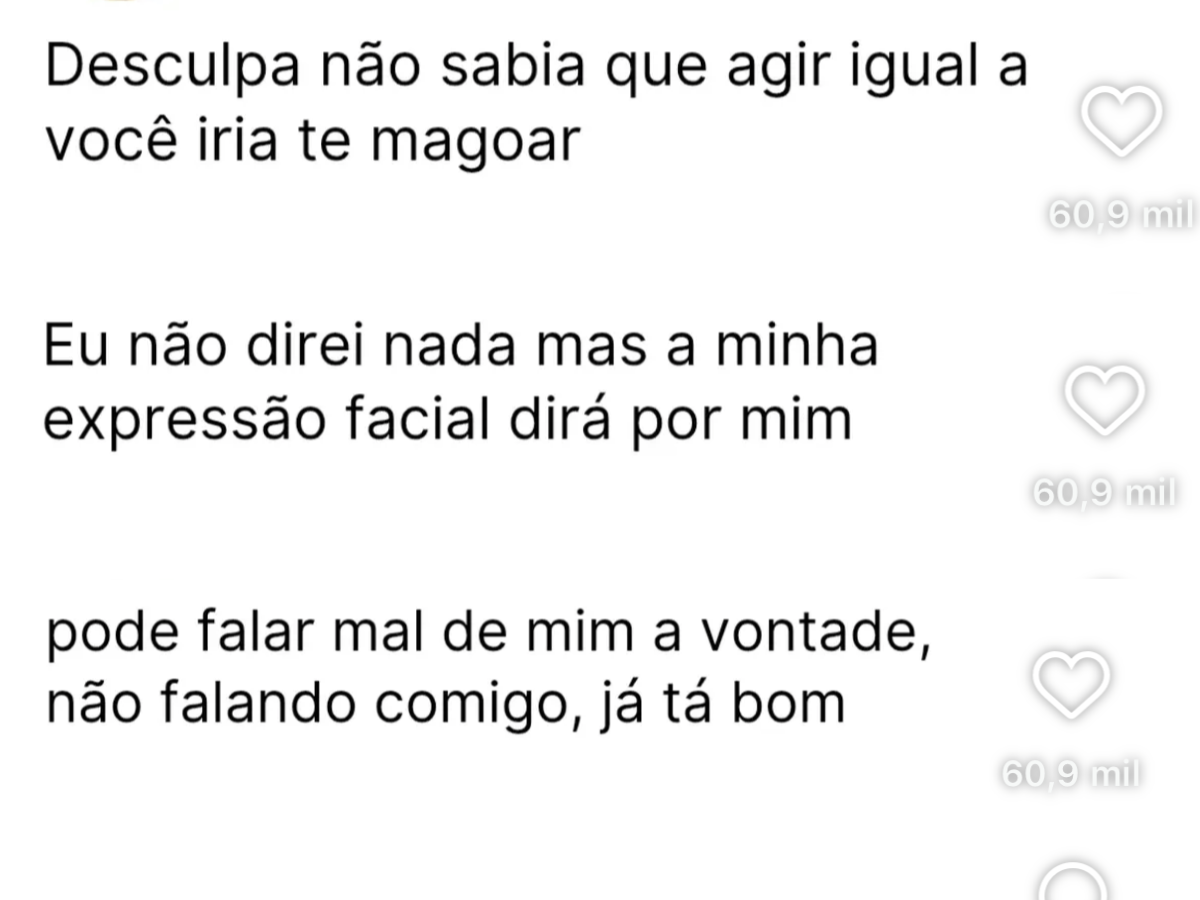 Reprodução/Instagram @virginia Reprodução/Instagram @virginia