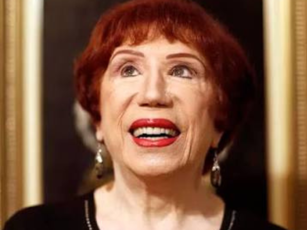 Morre Berta Loran, atriz e comediante, aos 99 anos