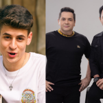 Arthur Gabriel, filho do cantor Cleiton, exalta referência musical do pai em sua carreira