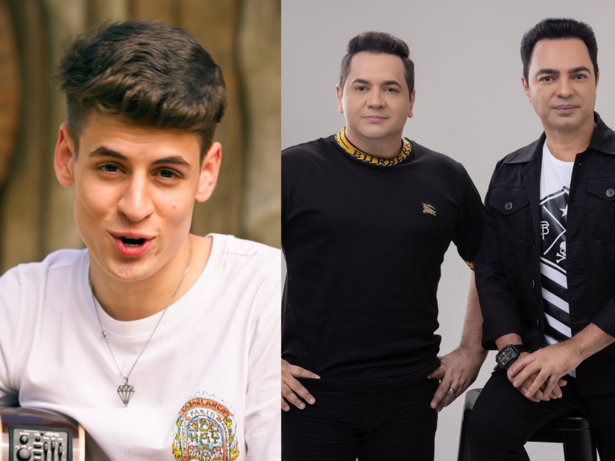 Reprodução/LeoDiasTV