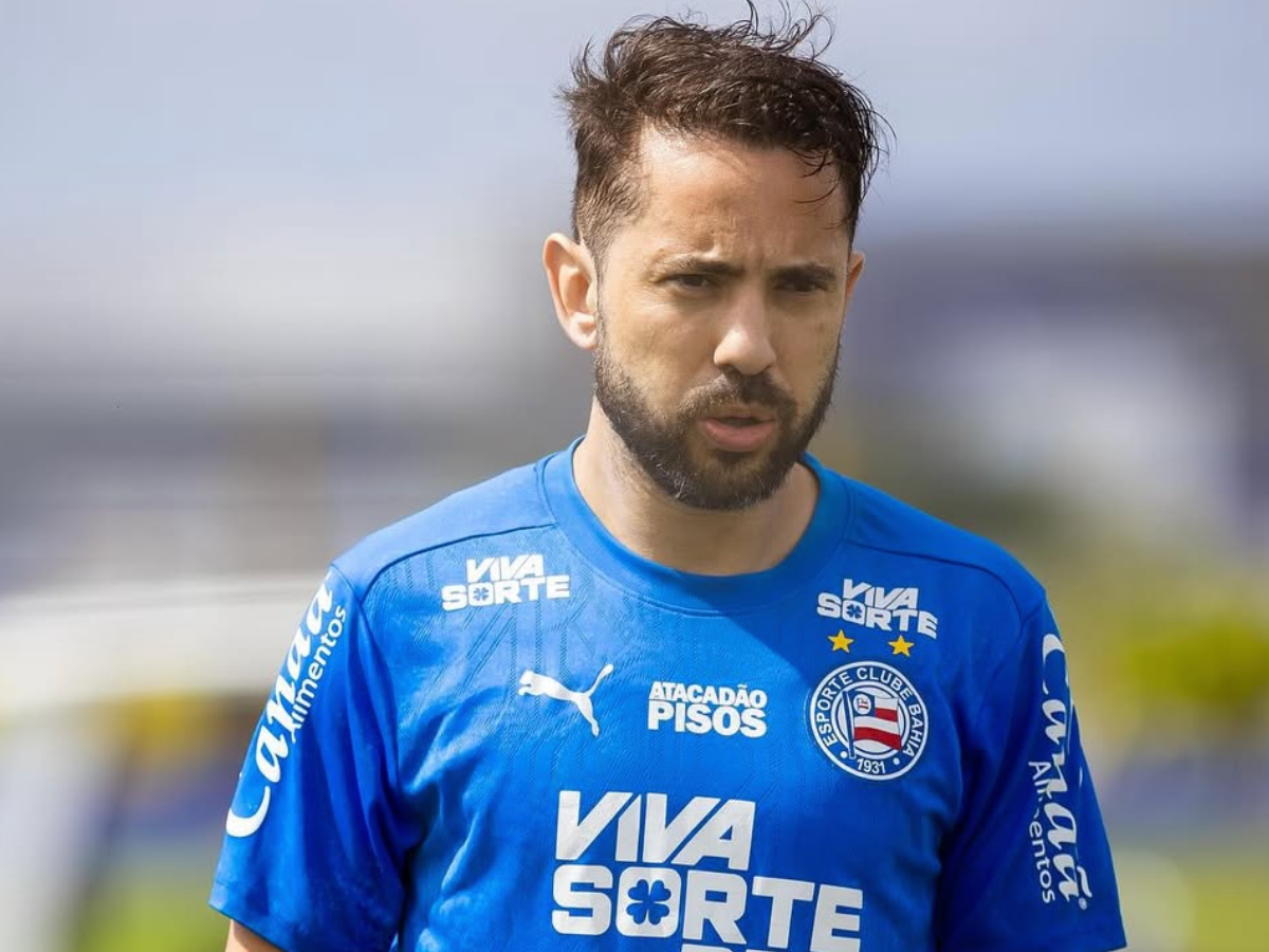 Reprodução/Instagram @evertonri