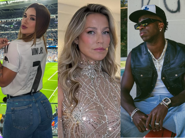 Piovani cobra posicionamento de Virginia sobre episódio de racismo sofrido por Vini Jr.