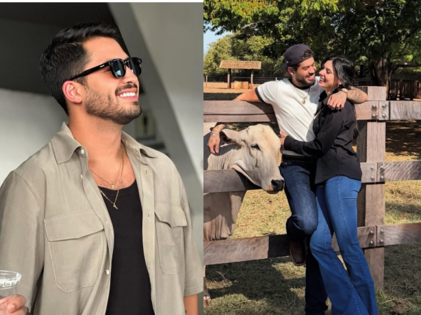 “Eu shippo demais”, diz Matheus Vargas sobre romance do irmão, Zé Felipe, com Ana Castela