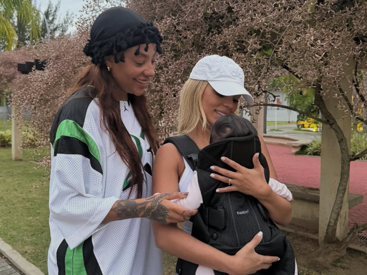 Reprodução/Instagram @ludmilla