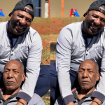 Netinho de Paula lamenta a morte do pai aos 77 anos: “Não merecia sofrer”