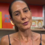 Fernanda Venturini revela segredo para corpo saudável: “Desembrulhe menos e descasque mais”