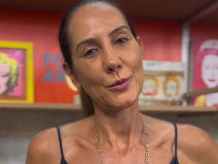 Fernanda Venturini revela segredo para corpo saudável: “Desembrulhe menos e descasque mais”