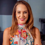 Fernanda Venturini fala sobre relação com Bernardinho após separação
