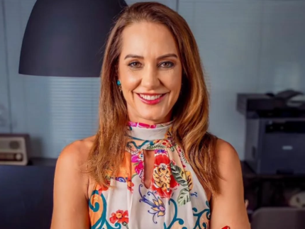 Fernanda Venturini fala sobre relação com Bernardinho após separação