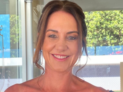 Ex-atleta Fernanda Venturini dá dicas para manter corpo e mente saudáveis