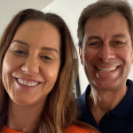 Fernanda Venturini conta como conheceu o atual namorado: “Pessoa de outras vidas”