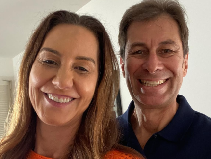 Fernanda Venturini conta como conheceu o atual namorado: “Pessoa de outras vidas”