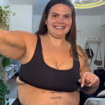 Thais Carla rebate ataques por bariátrica e se defende: “Está tudo bem mudar”