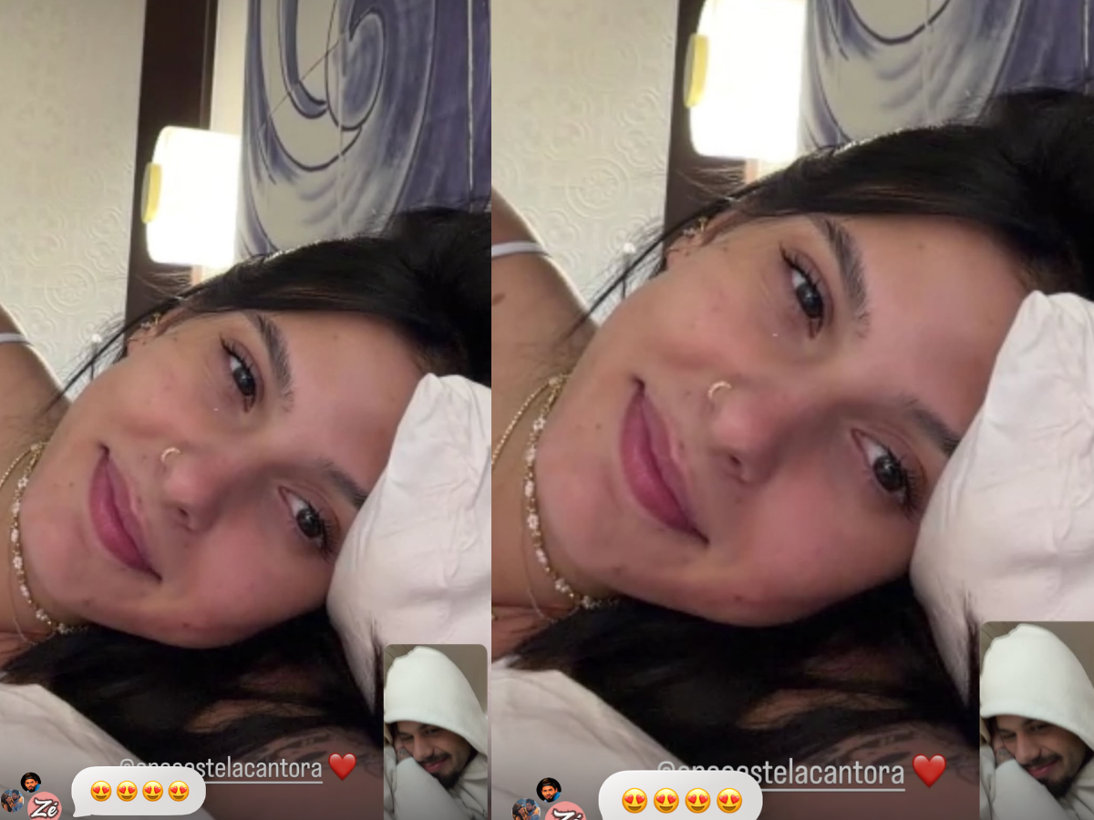 Reprodução/Instagram @zefelipe Reprodução/Instagram @zefelipe