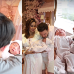 Maíra Cardi mostra encontro dos filhos com herdeira com Tiago Nigro: “Momento especial”