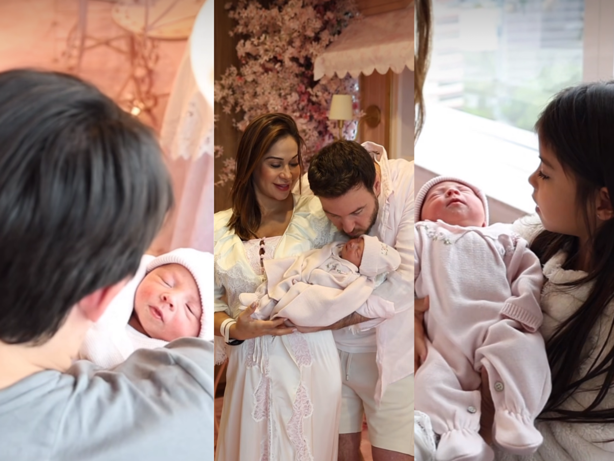 Reprodução/Instagram @mairacardi