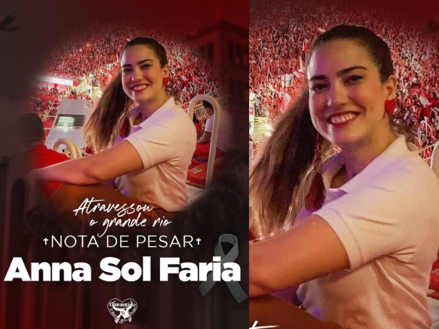 Irmã do amo do Boi Garantido, Anna Sol Faria morre em São Paulo aos 34 anos