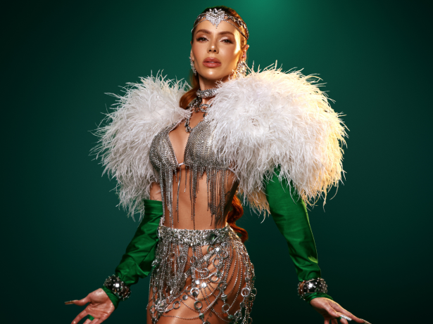 A nutrição por trás das estrelas do Carnaval: Thaís Vasconcellos revela detalhes de sua preparação