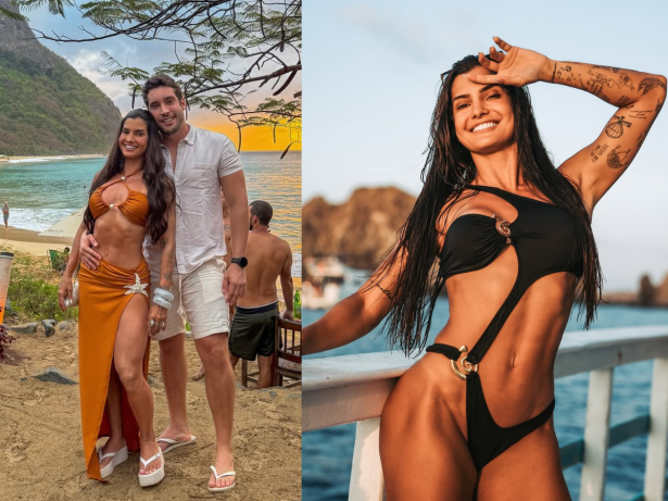 Marina Ferrari desabafa após término com empresário e revela traição: “Frio e calculista”