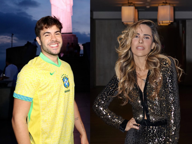 Álvaro elogia Wanessa Camargo e fala sobre amizade com a cantora: “Quero levar pra vida”