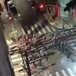 Confronto entre torcidas causa pânico no centro de SP após Corinthians x São Paulo