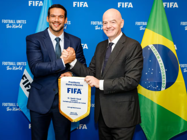 Novo torneio feminino da Fifa terá o Brasil como uma das sedes em 2026. Saiba mais!
