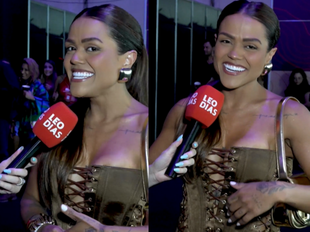 Camila Loures revela calendário de projetos para 2026 e se garante nas redes: “Não tem como abandonar”