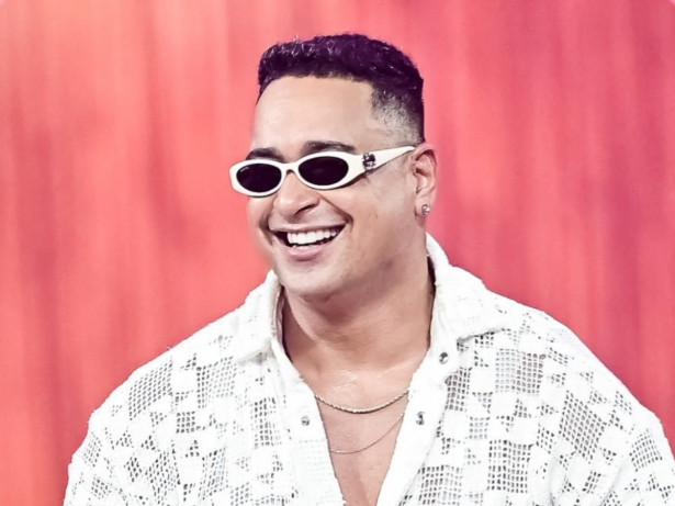 Xanddy se movimenta para um revival do Harmonia do Samba