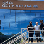 Solidariedade! César Menotti & Fabiano anunciam doação vitalícia ao Hospital de Amor em Barretos