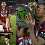 Filho de Danilo, do Flamengo, revela que é torcedor do Fluminense e zagueiro brinca: “Corta”