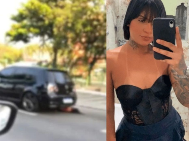 Mulher que foi atropelada e arrastada pelo ex-namorado morre em São Paulo
