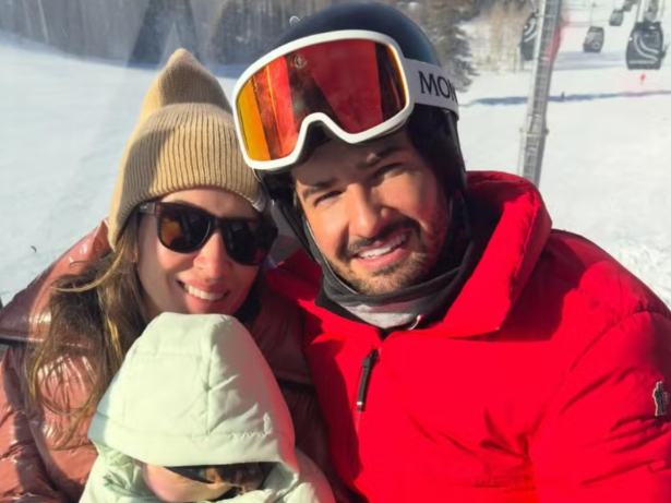 Apaixonado, Pato se declara no aniversário de Rebeca Abravanel: “Mulher superpoderosa”