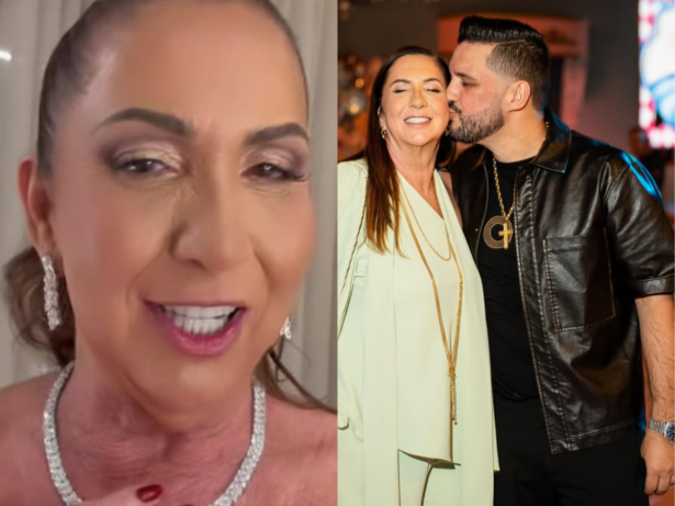 Mãe de Virginia exibe presente luxuoso que recebeu do namorado e agita a web