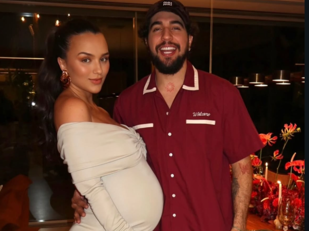 Rafa Kalimann revela distanciamento de Nattan durante a gravidez: “Ele começou a fugir”