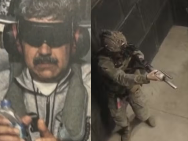 “Jornal Nacional” expõe detalhes da operação dos EUA que resultou na captura de Maduro