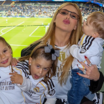 Virginia diz que relação de Vini Jr. com seus filhos a surpreendeu: “Brincam muito”
