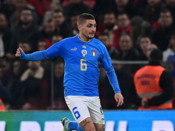 Entre a Libertadores e o retorno à Itália: Verratti é alvo de Boca e Milan