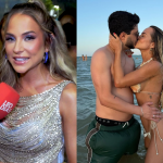 Gabi Martins rebate críticas ao pedido de namoro e fala sobre relação com humorista: “Foi a nossa cara”
