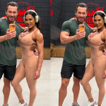 Casal fitness! Gracyanne Barbosa compartilha registro de treino com o novo affair