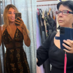 Mulher denuncia humilhação após ser constrangida por dona de loja ao fotografar vestido em provador; veja