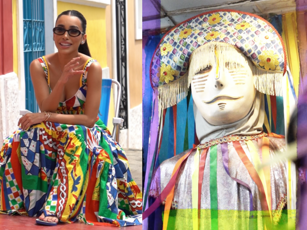 Carnaval de Olinda: quando a moda aprende a desfilar nas ladeiras de Pernambuco