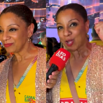 Adriana Lessa desabafa sobre volta às novelas: “Estou torcendo e fazendo minha parte”