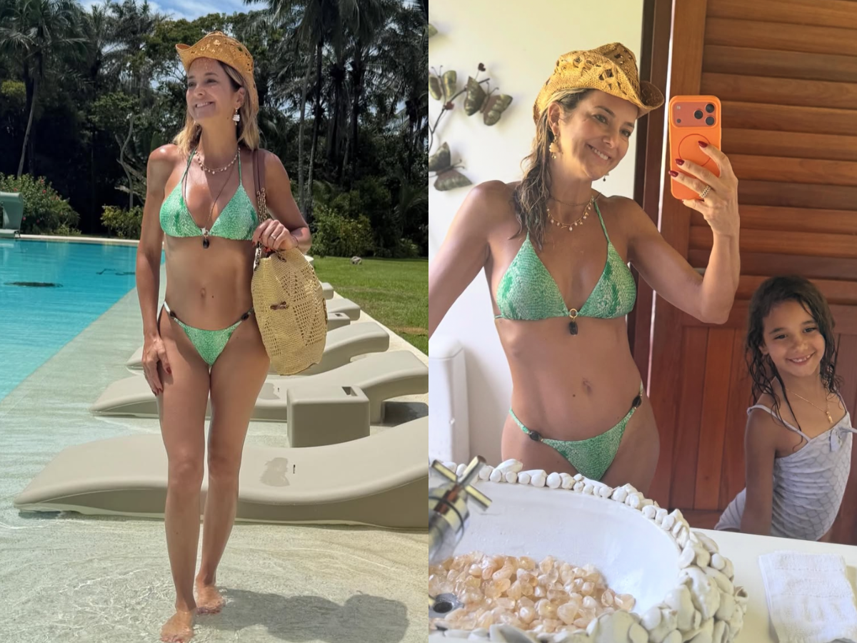 Reprodução/Instagram @ticipinheiro Reprodução/Instagram @ticipinheiro