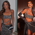 Pegou emprestado! Rafa Justus estreia no Carnaval com look igual da madrasta