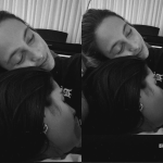 Lauana Prado mostra momento de carinho com Tati após volta do relacionamento: “Me faz ninar”