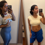 Ary Mirelle mostra evolução do corpo após perder 10 kg e nega uso de caneta emagrecedora
