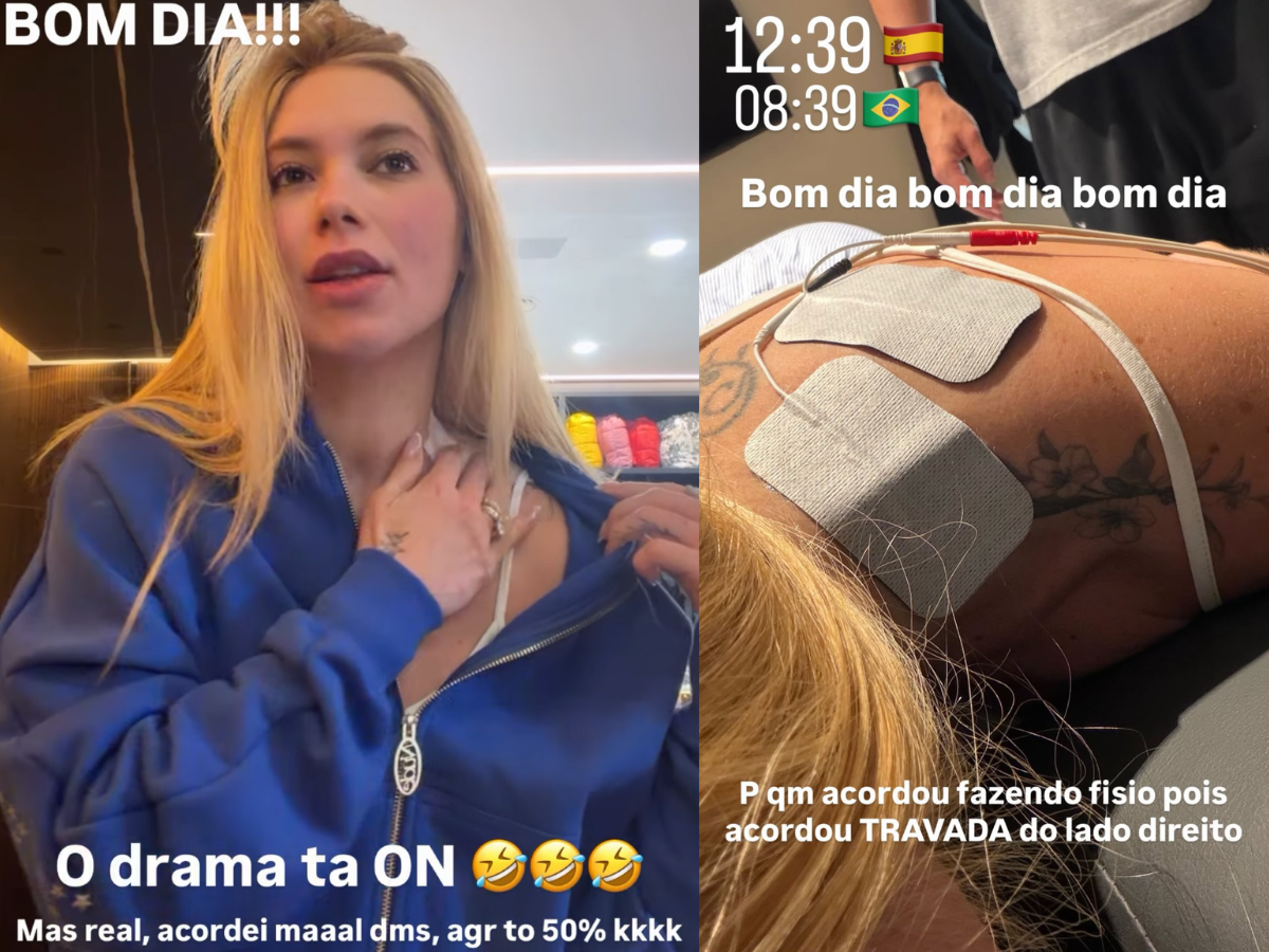 Reprodução/Instagram @virginia