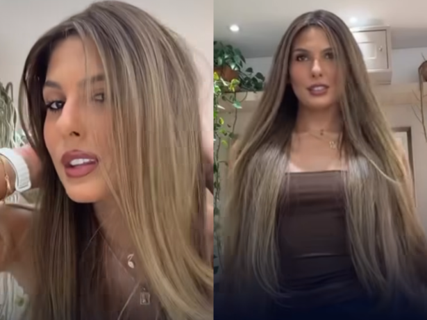 Ana Castela surpreende ao surgir loira e se diverte com o resultado: “Ficou legal”