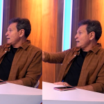 “Não pode ser mandando embora”, Luís Ricardo relembra veredito de Silvio Santos sobre demissão